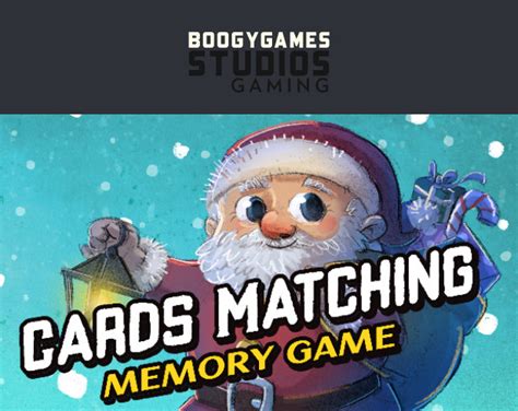 Cards Matching Memory Game by Boogygames Studios