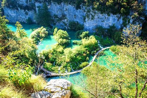 Zagreb To Split Group Transfer With Plitvice Lakes Guided Tour