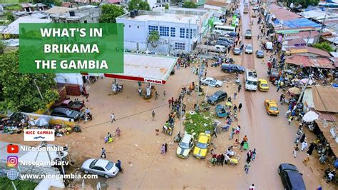 Whats In Brikama City The Gambia Business And Entrepreneurship In The