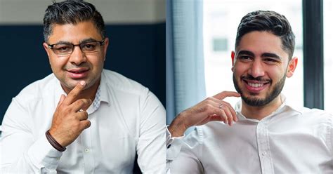 Ash Ali And Hasan Kubba Say The Key To Success Is To Deploy Your Unfair