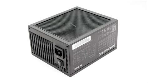 Be Quiet Dark Power 13 1000W PSU Review Hardware Busters