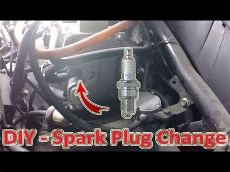 Diy How To Spark Plug Change Lifan E Space Cc Yamaha X Max X