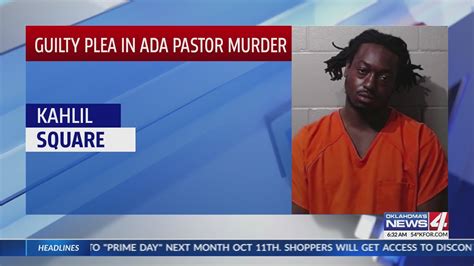 Man Pleads Guilty To Murdering Pastor Youtube