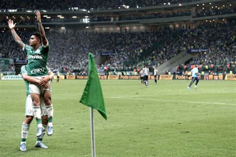 Allianz Parque terá capacidade reduzida para Palmeiras x Flamengo veja