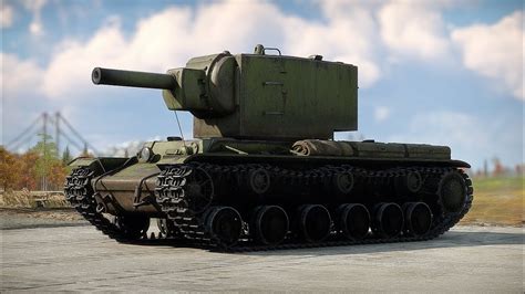 Kv 2 War Thunder