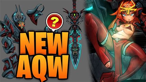 New Miltonious ART Nulgath 10k Chest AQW YouTube