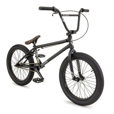 Freestyle Bmx Kolo Fly Bikes Neutron 2075 Rhd 2024 Flat Black