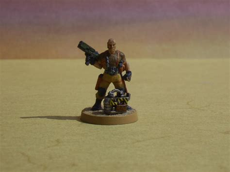 Sly Marbo By Kukow On Deviantart