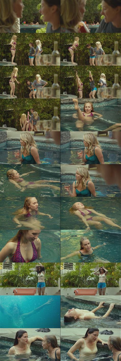 Naked Juno Temple In Afternoon Delight