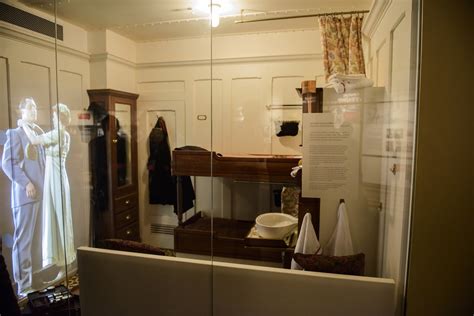 Second Class Cabin In Titanic Flickr