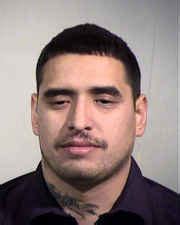 Gabriel Trevino Arrested Booked Arrest Files