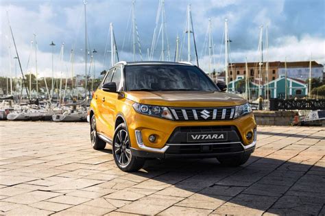 Next Gen Suzuki Vitara To Debut At Auto Expo Report