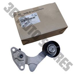 Fan Belt Tensioner Assy For Hyundai Ioniq 2016 Model 3G Auto Spares