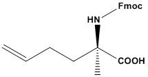 Fmoc α Me D Gly Butenyl OH ChemPep