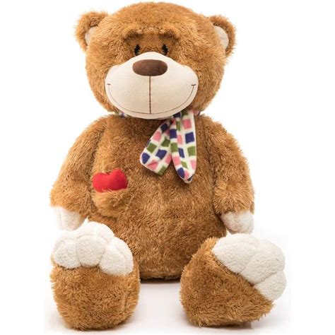 Giant Teddy Bear Plush Toy, 30 Inches – Plush Toy Store