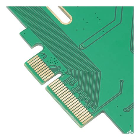 Tarjeta Adaptadora Pcie X4 A U2 Sff8639 Para Intel 750 Cuotas Sin Interés