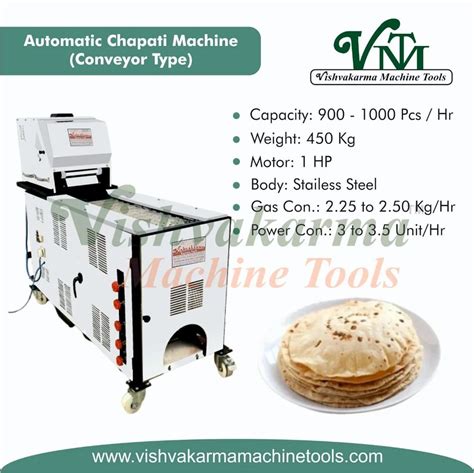 Chapati Making Machine Chapati Pressing Machine Manufacturer From Rajkot