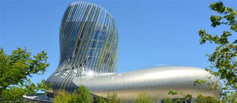 La Cité Du Vin The Bordeaux ‘guggenheim