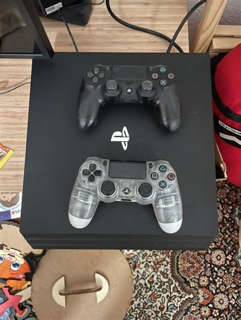 Sony Playstation 4 Pro 1 TB 2 Kol Oyun ve Oyun Konsolları 1672590938