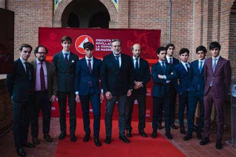 Presentada La Iii Edici N Del Circuito De Novilladas De Madrid