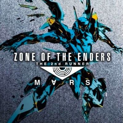 Zone Of The Enders The 2nd Runner Turns 20 Today The Ongaku