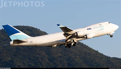 Oe Ifd Boeing B Erf Asl Airlines Nkg Zhao Jetphotos