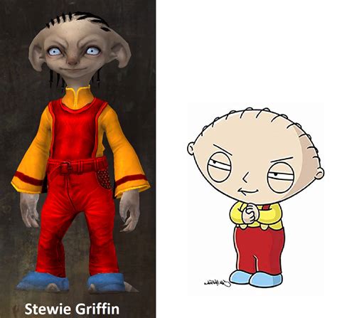 Stewie Griffin Cosplay