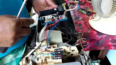 How To Install Ac Control Board Universal Ac Control Board Change