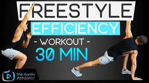 Workout To Boost Freestyle Swim Efficiency – FastestWellness