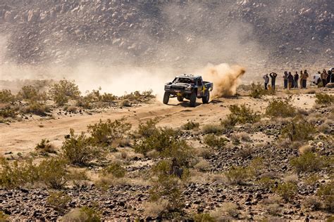 Gallery King Of The Hammers Trophy Truck Desert Race Racingjunk News