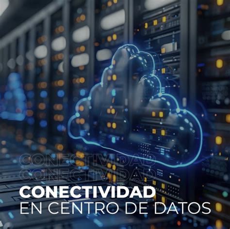 Conectividad En Centro De Datos EON Technology