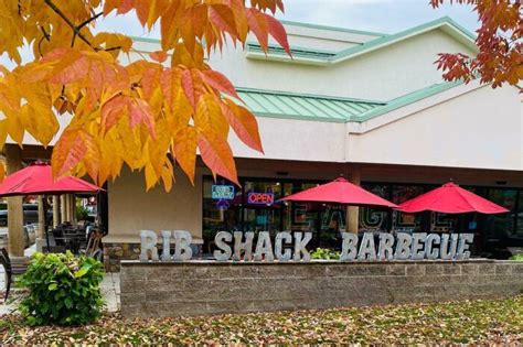 Rib Shack Barbecue Is A No Frills Bbq Counter In Idaho Thats Famous