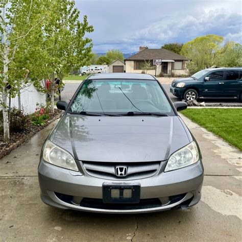 2005 Honda Civic LX 3 500 In Ephraim UT KSL Cars