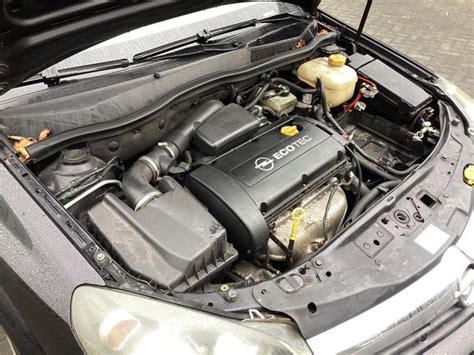 Engine Opel Astra H Gtc V Twinport Z Xep