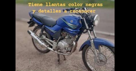 Robaron Una Moto Del Interior De Una Vivienda