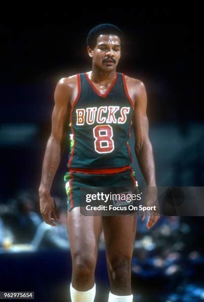 Bucks Marques Johnson Photos and Premium High Res Pictures - Getty Images