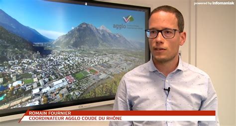 Eclairage sur les agglomérations du Valais romand Canal9 Agglo