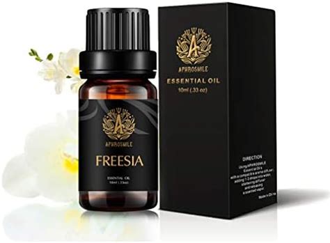 Fresia aceite esencial para difusor grado terapéutico fresia aceites