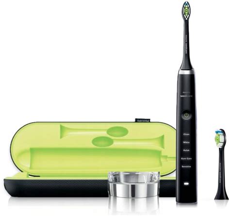 Philips Sonicare Diamond Clean Black Szczoteczka Soniczna Czarna