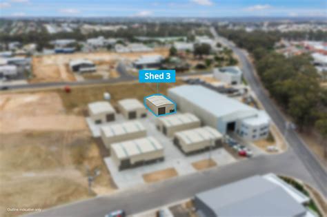 Factory Warehouse Industrial Properties Leased In