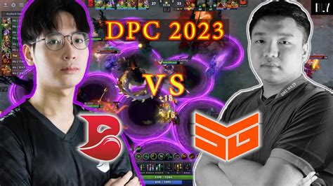 Bleed Vs Team Smg Game Highlights Summer Tour Dpc Sea