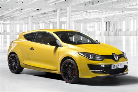 Renault M Gane Coup V Turbo Rs Prijs En Specificaties