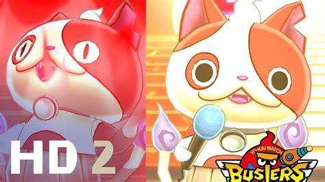 Yo Kai Watch Blasters Hd Part 1 — Bustin A Nonuttin Youtube