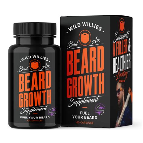 Premium Beard Care Products Fuel Your Beard Wild Willies