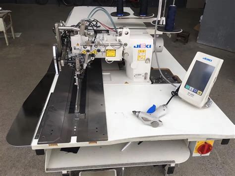 Used APW-895 Industrial Automatic Pocket welting sewing machine, View ...