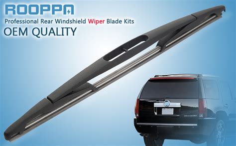 Amazon Rear Wiper Arm Blade Replacement For 2007 2012 GMC Acadia