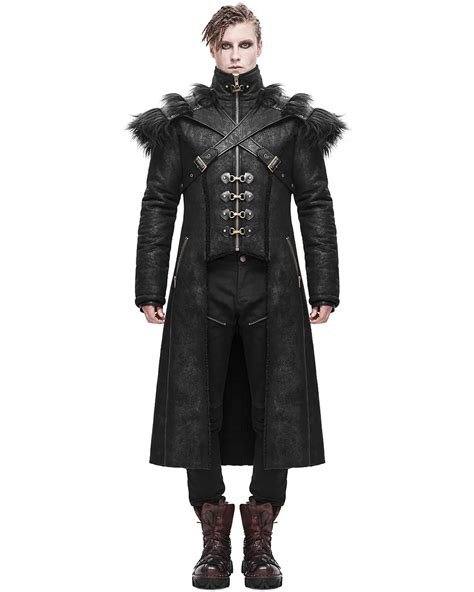 Steampunk Gentleman Clothing