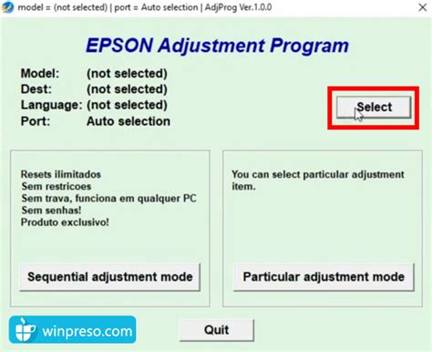 Cara Reset Printer Epson Secara Manual Dan Menggunakan Resetter