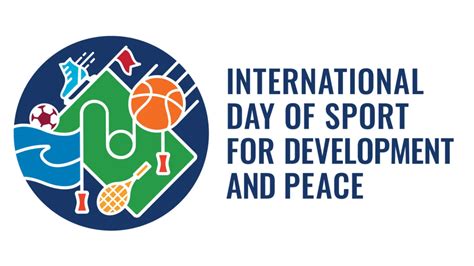 International Day Of Sport For Development And Peace 2024 6th April