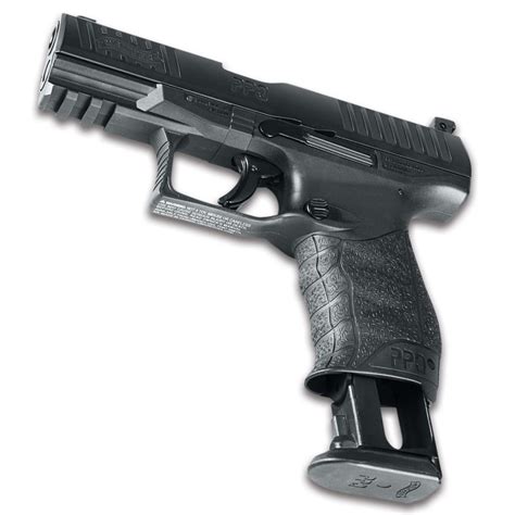 Find The Perfect Balance Of Style And Affordability With Walther Ppq